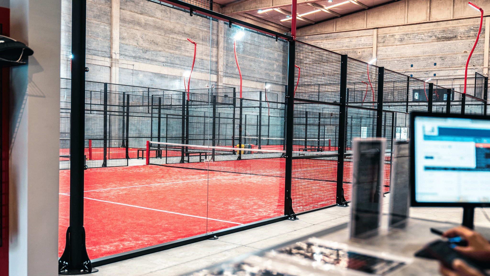 Art Padel Club logo