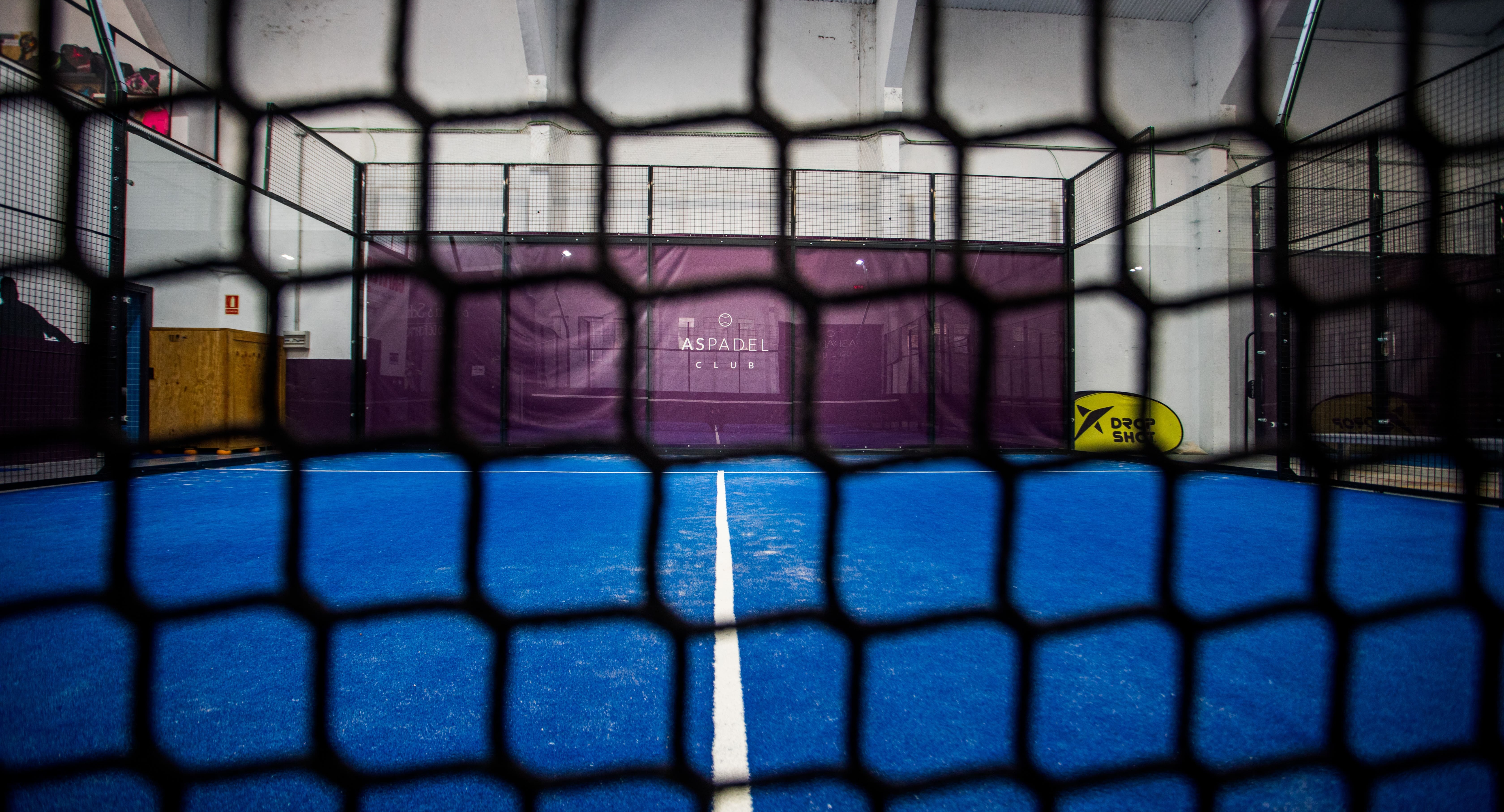 As Pádel Club - Padel & Pickelball logo