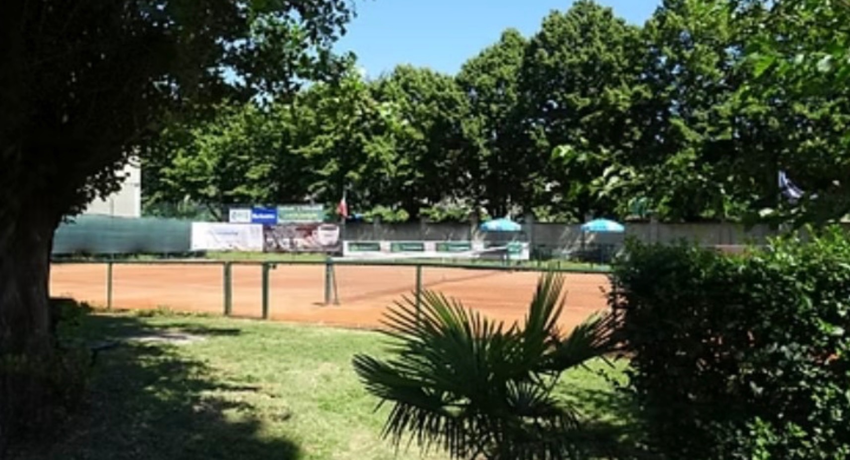 ASD Associazione Tennis Mombello logo