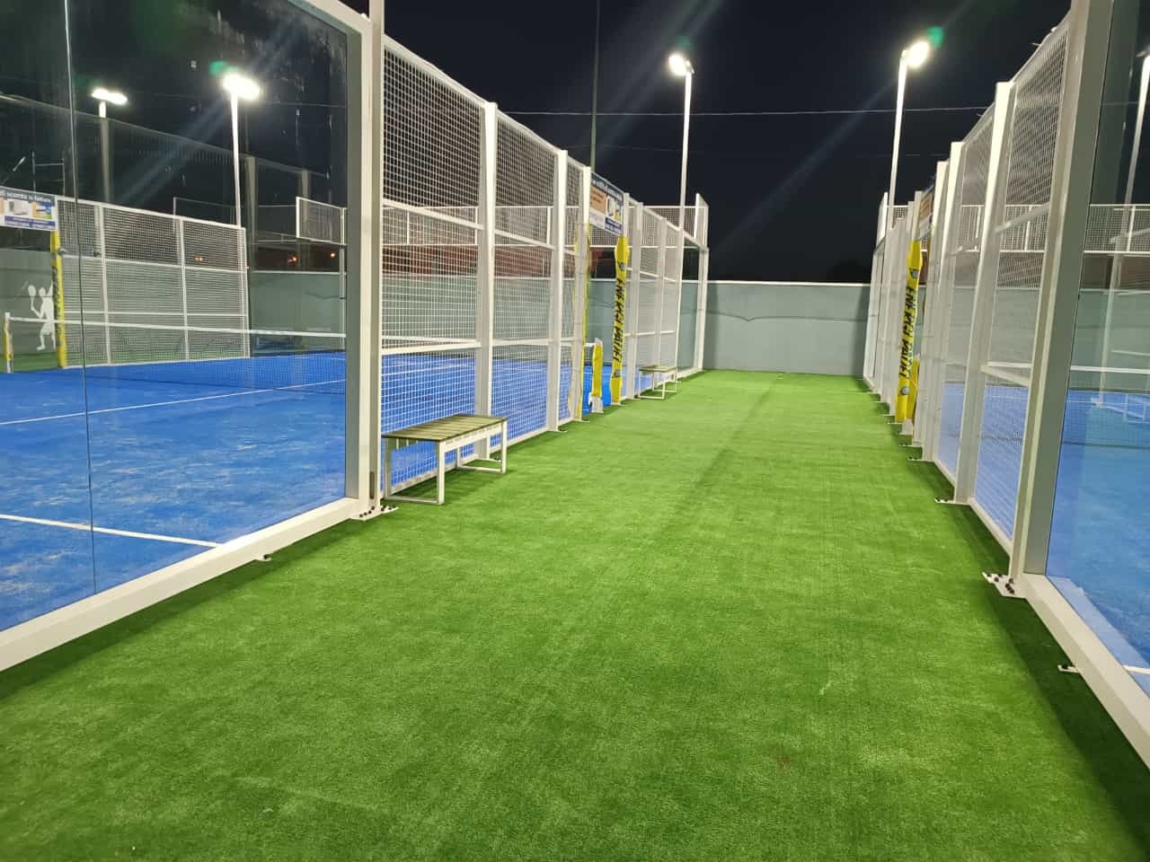 Asd Energi Padel logo