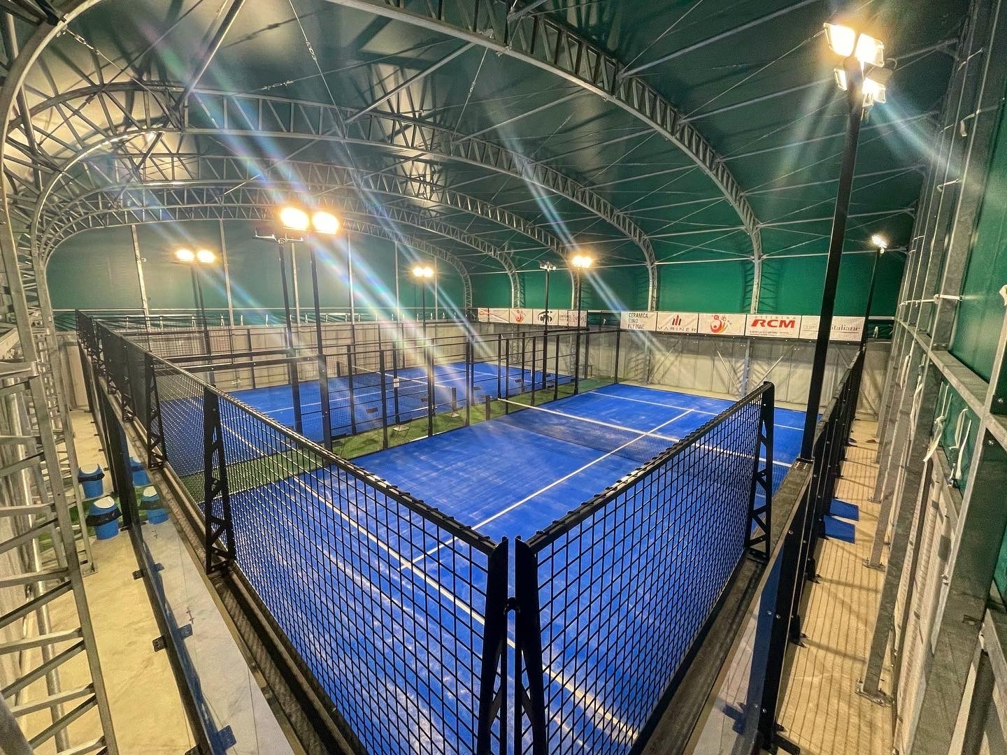 A.s.d. Happy Time Padel logo