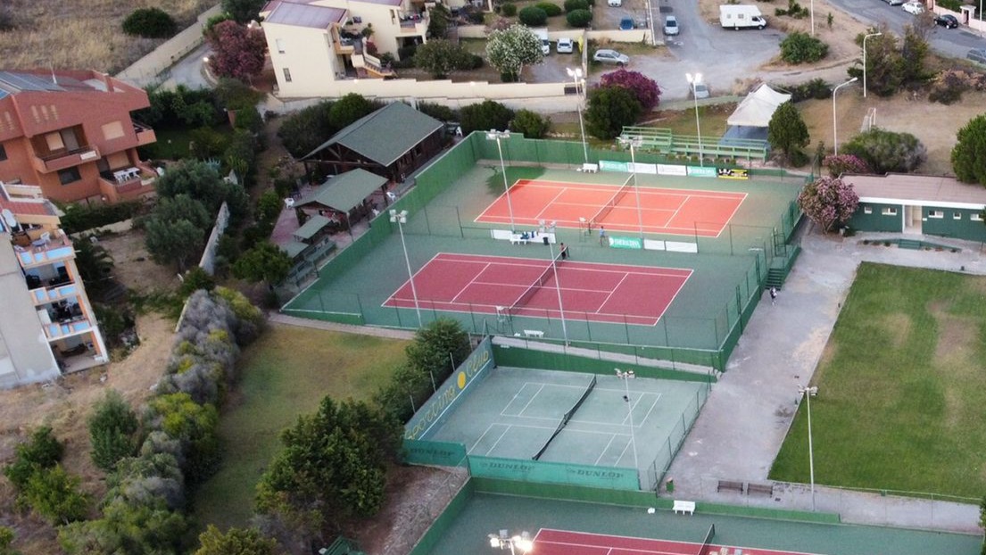 Asd Sporting Tennis Quartu Sant'Elena logo