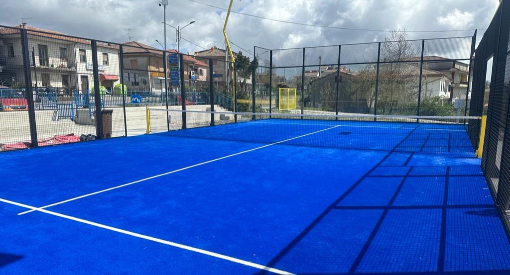 ASD Tennis e Padel Carlopoli logo