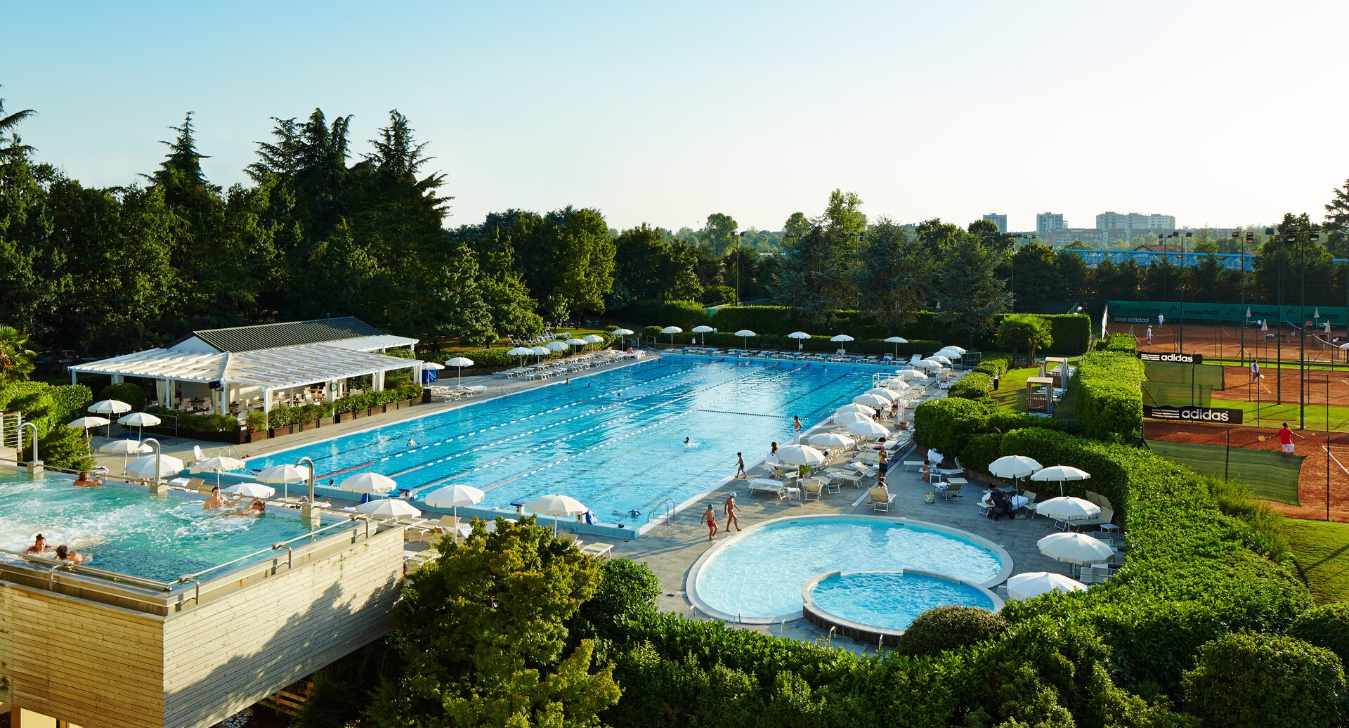 Aspria Harbour Club Milano