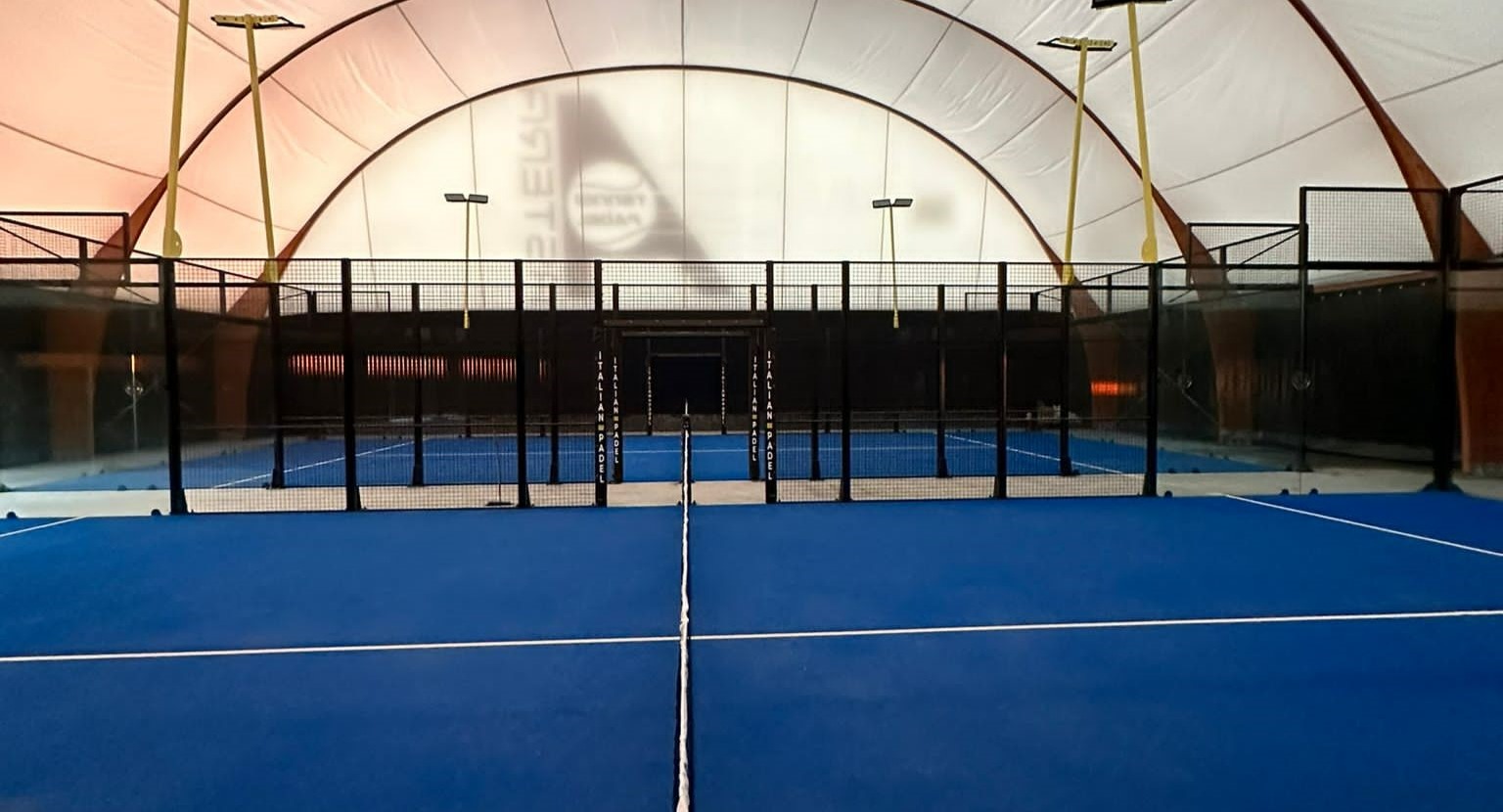 ASTERA TENNIS & PADEL logo