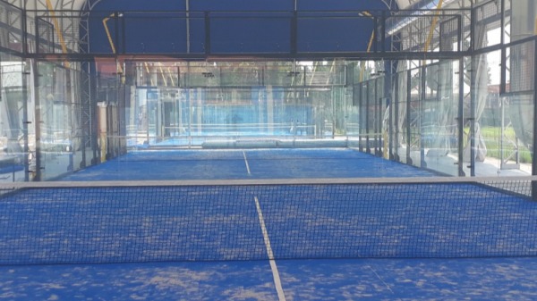 Asti Padel Club logo