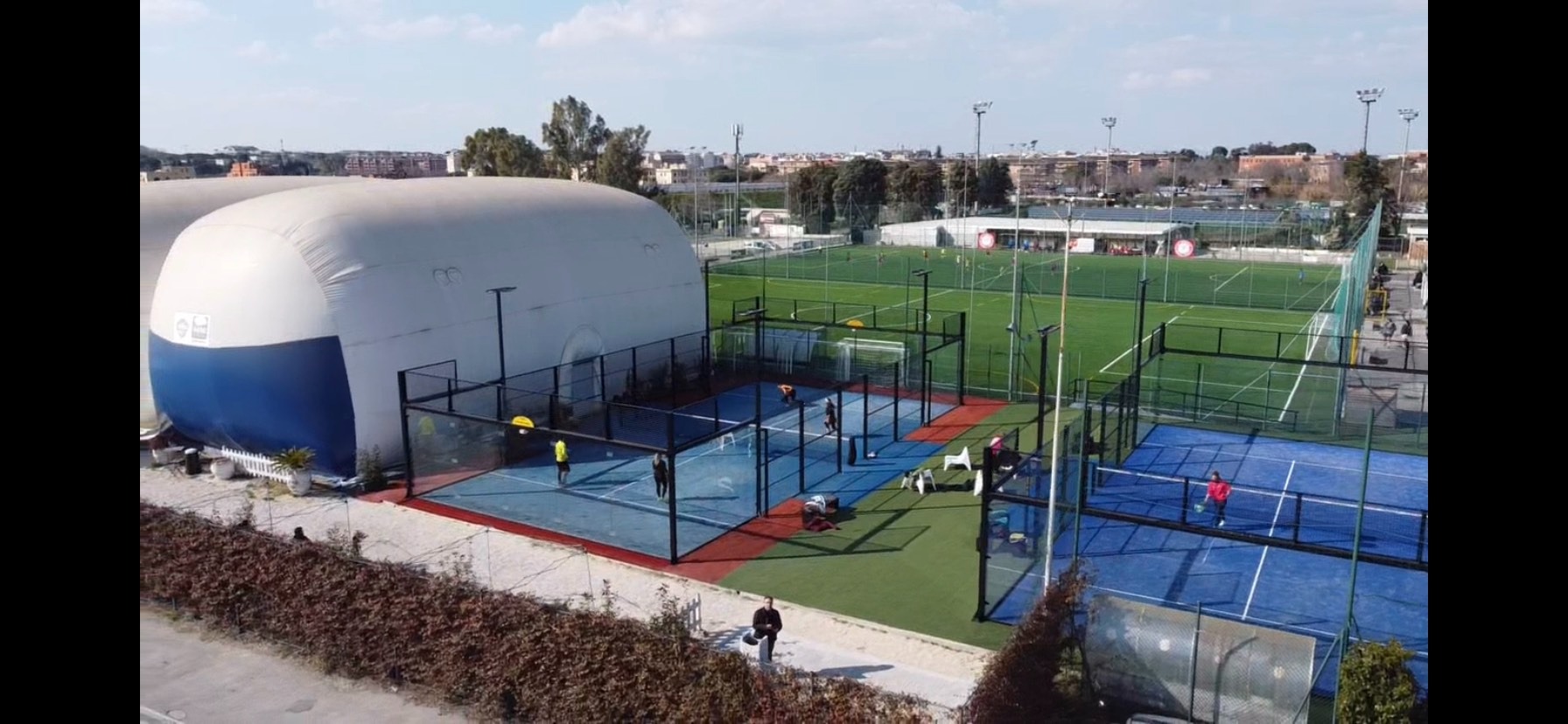 Atletico Padel Club logo