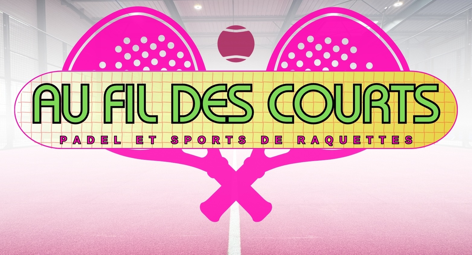 Au Fil des Courts logo