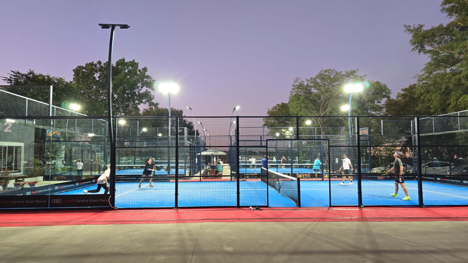 Padel Active - Omoda Jaecoo | Boksburg logo