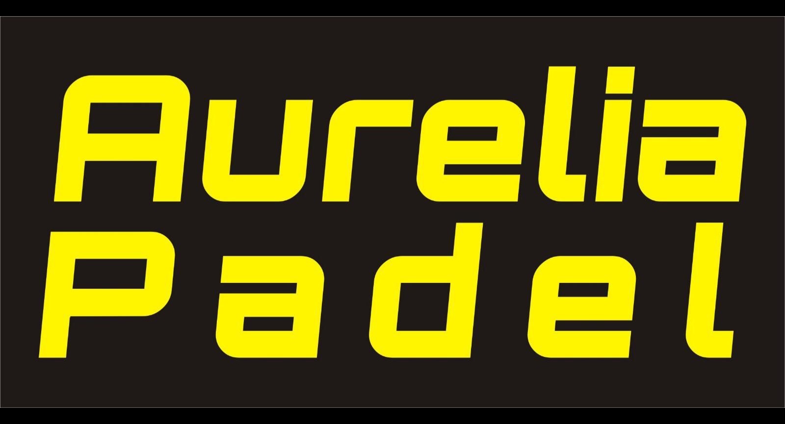 Aurelia Padel logo