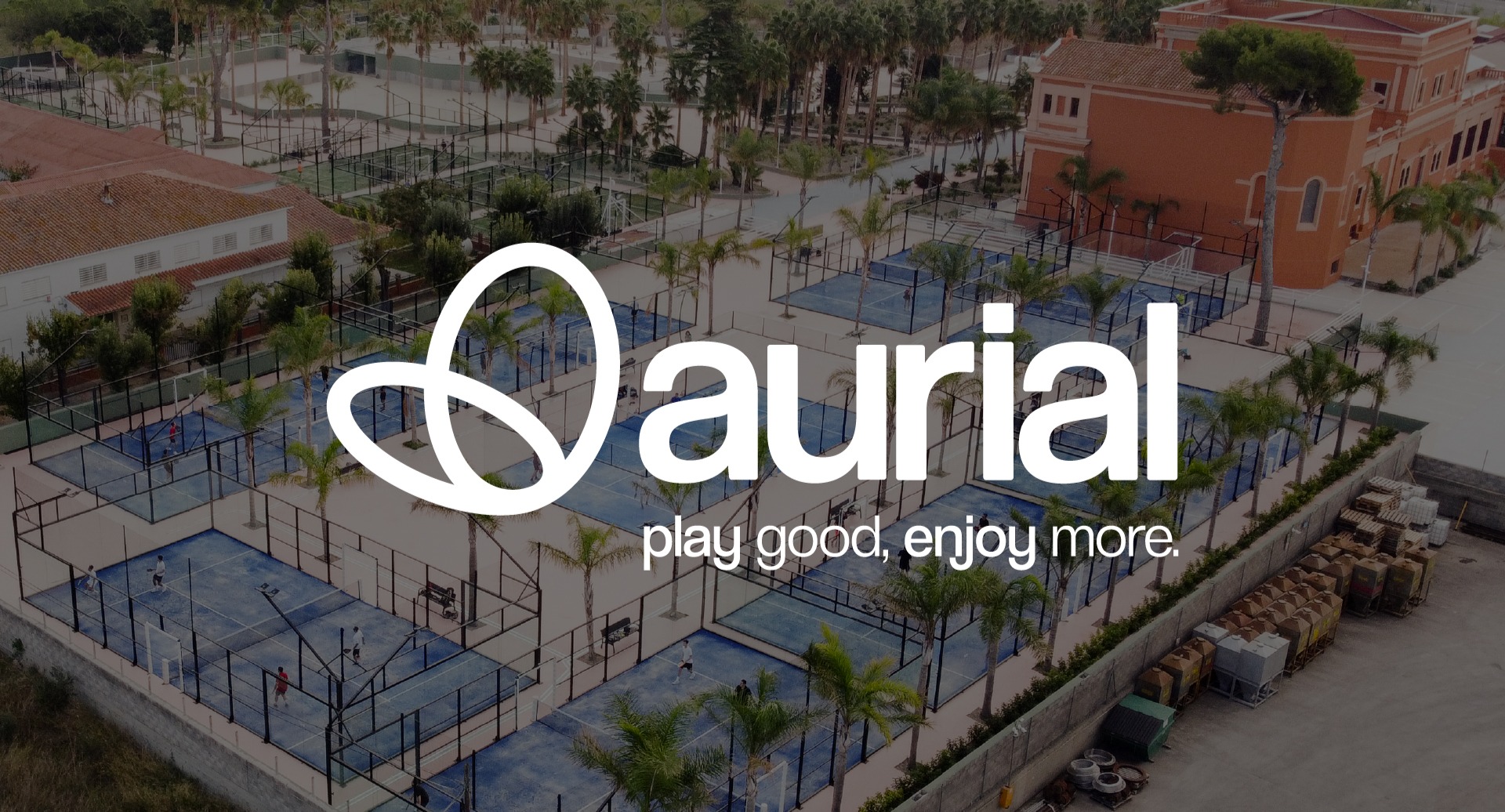 Aurial Padel Mas Sedó logo