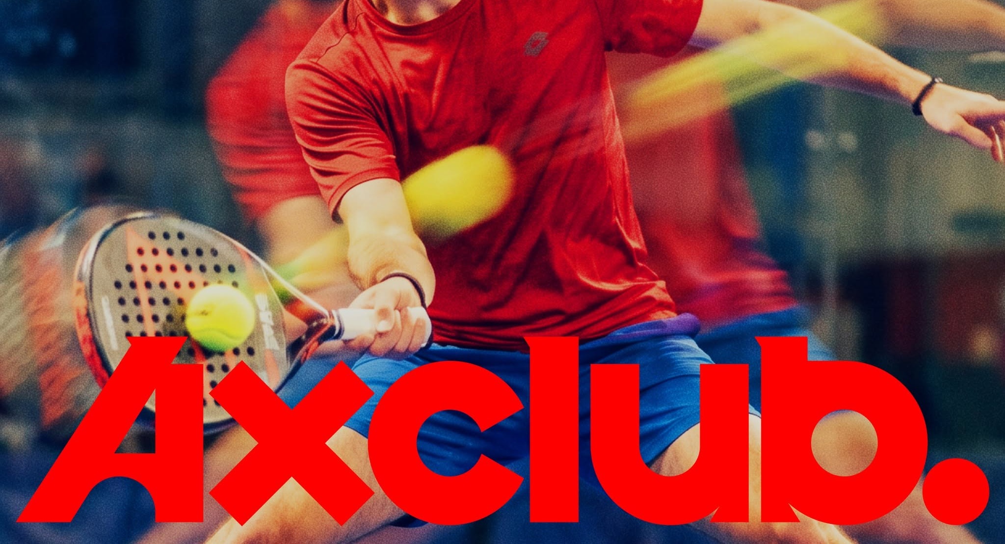 AxClub - Opening July 24 logo