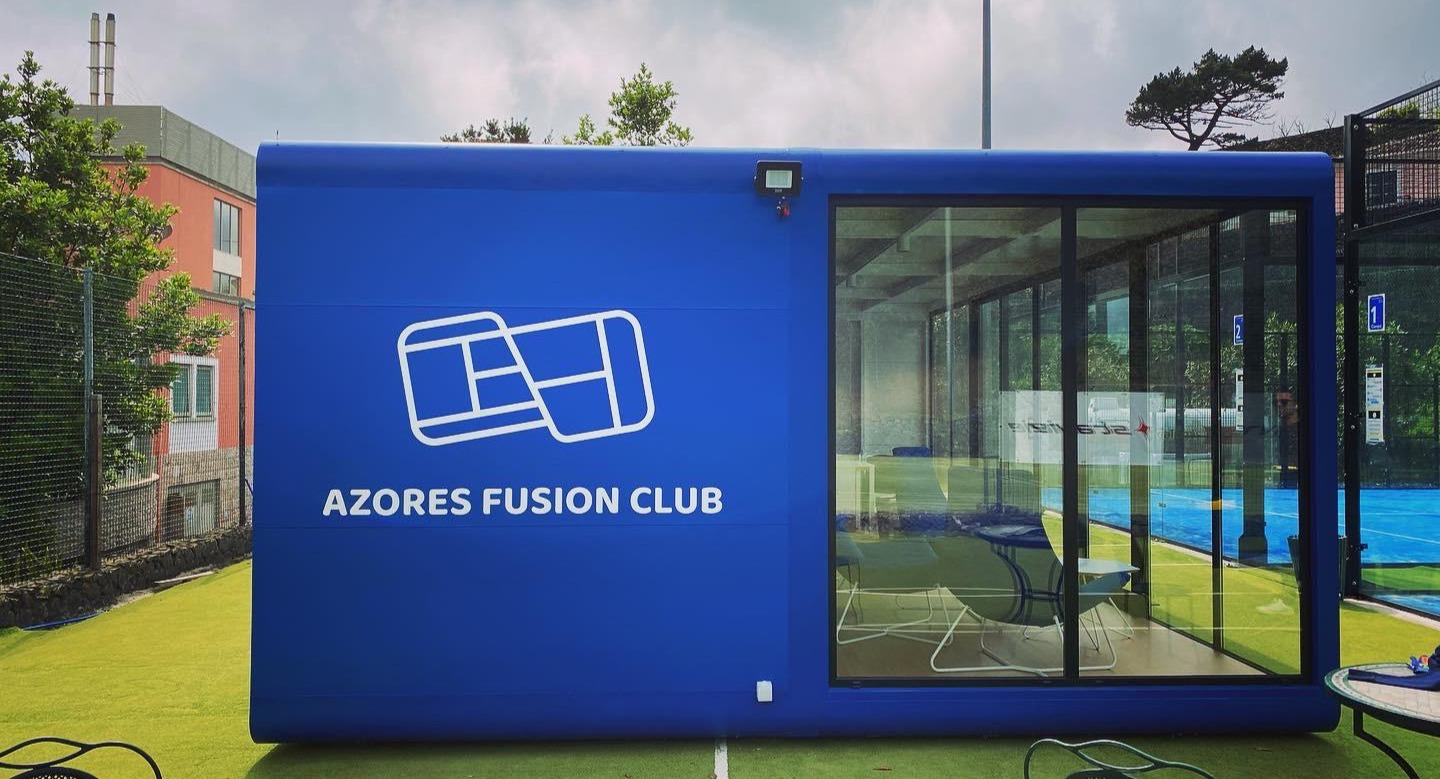 Azores Fusion Club logo