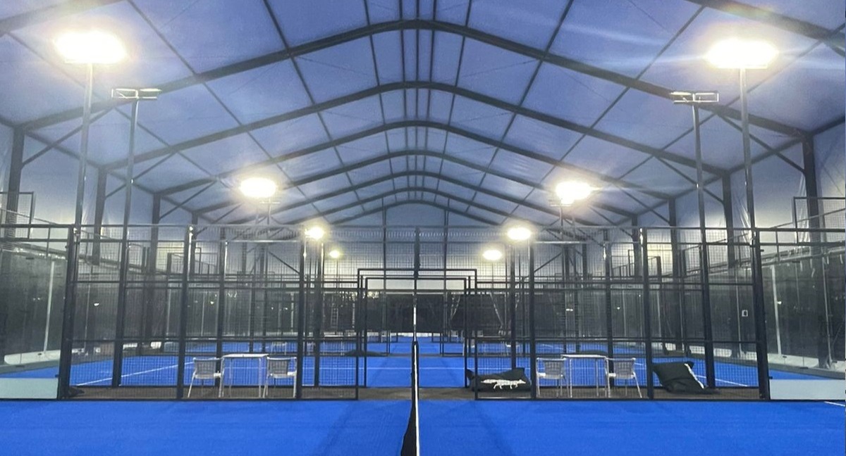Azores Padel Club logo