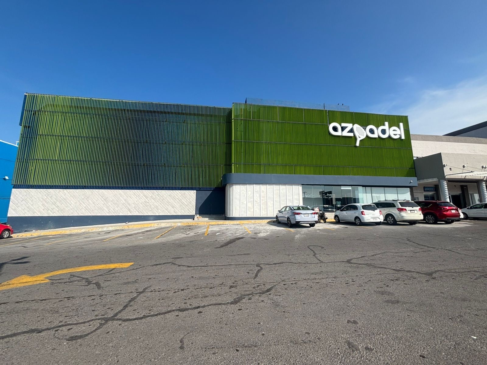 AZPADEL BOCA DEL RIO