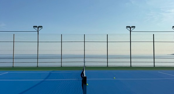 Azzurro Tennis Academy logo