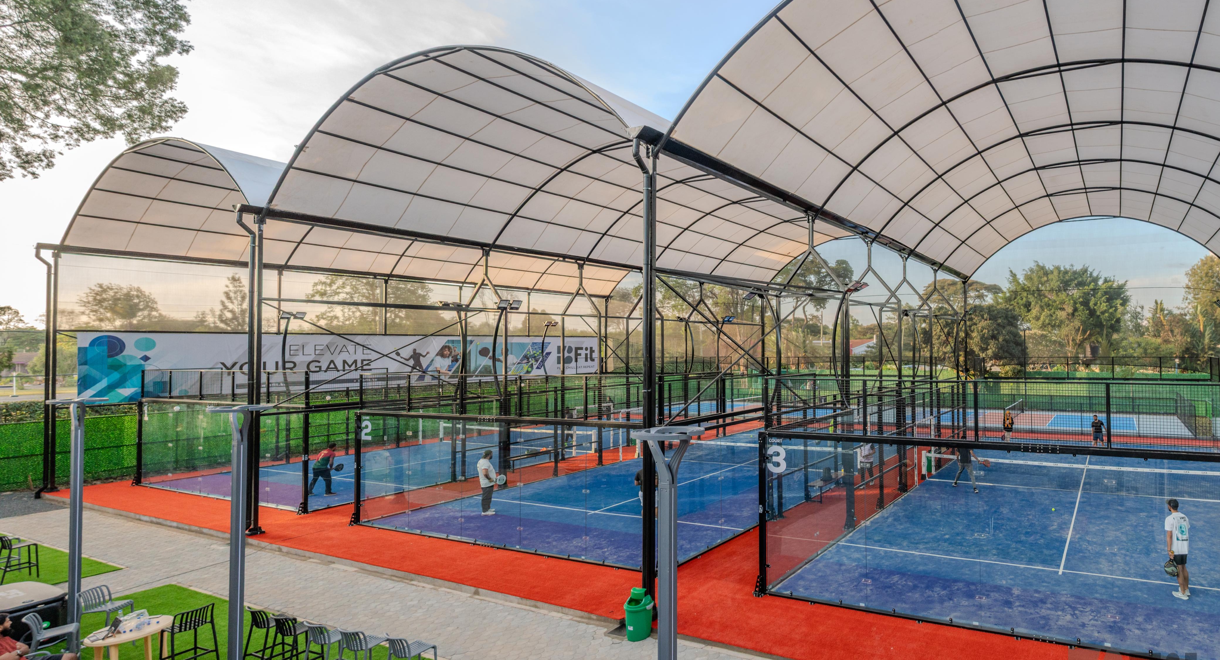 B-Fit Arena