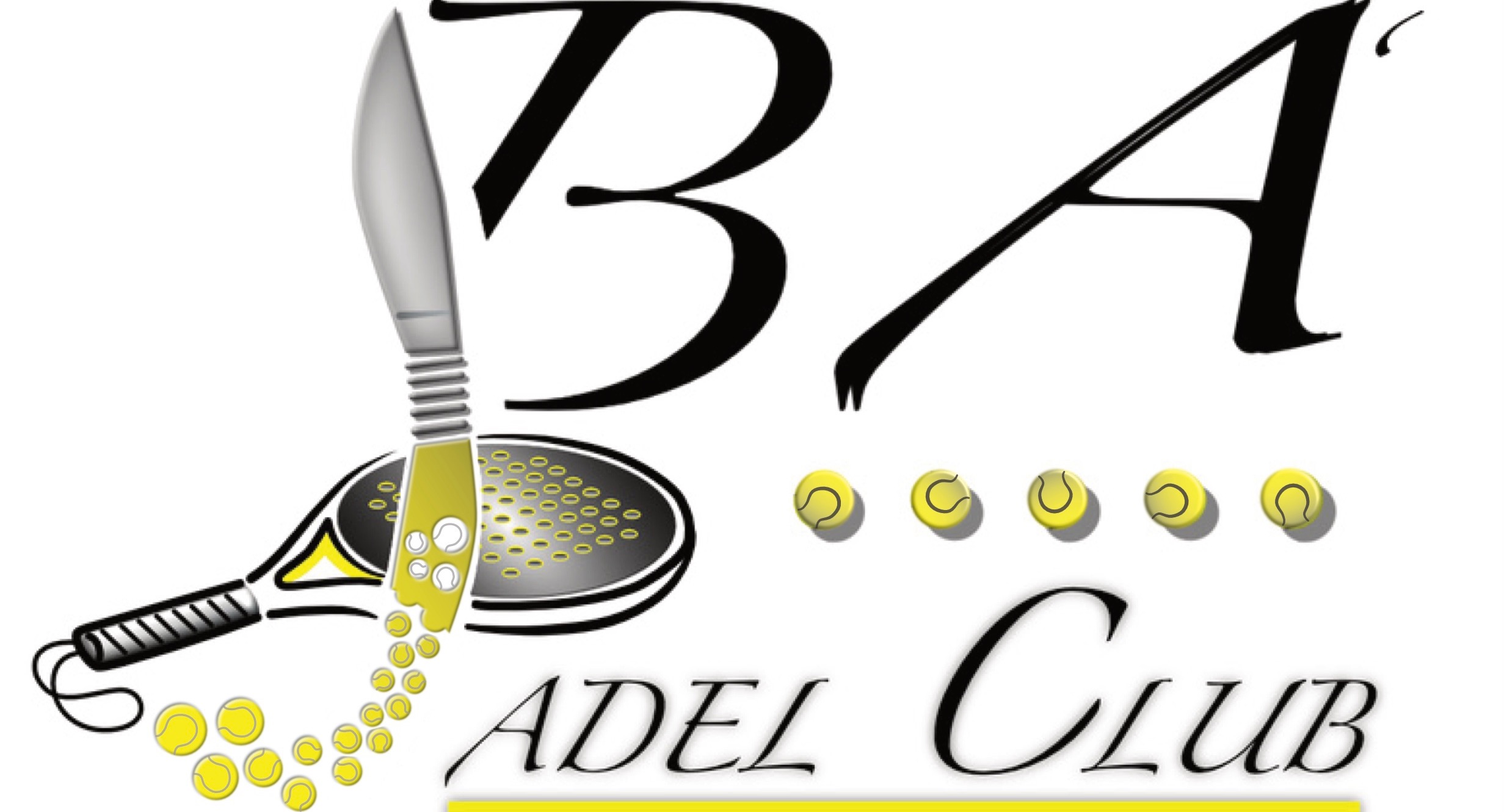 Bà Padel Club logo