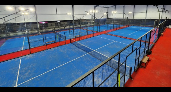 BACKSPIN PADEL 