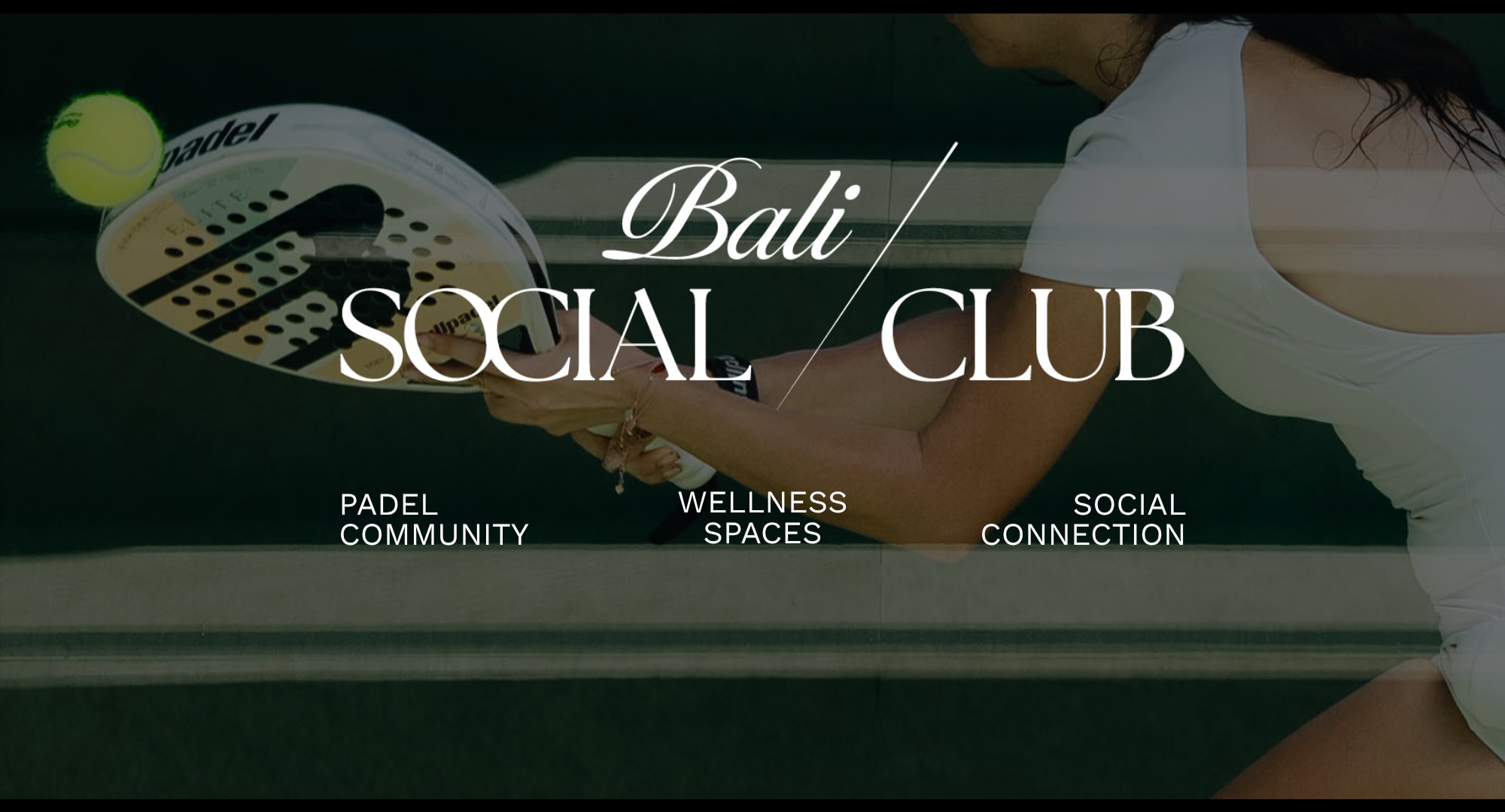 Bali Social Club logo