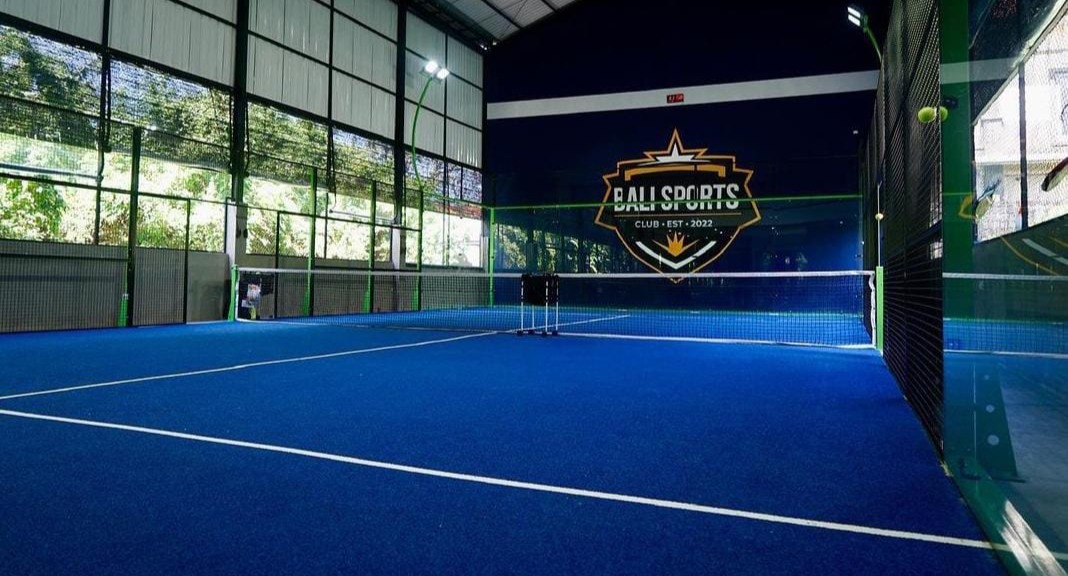 Bali Sports Club  logo