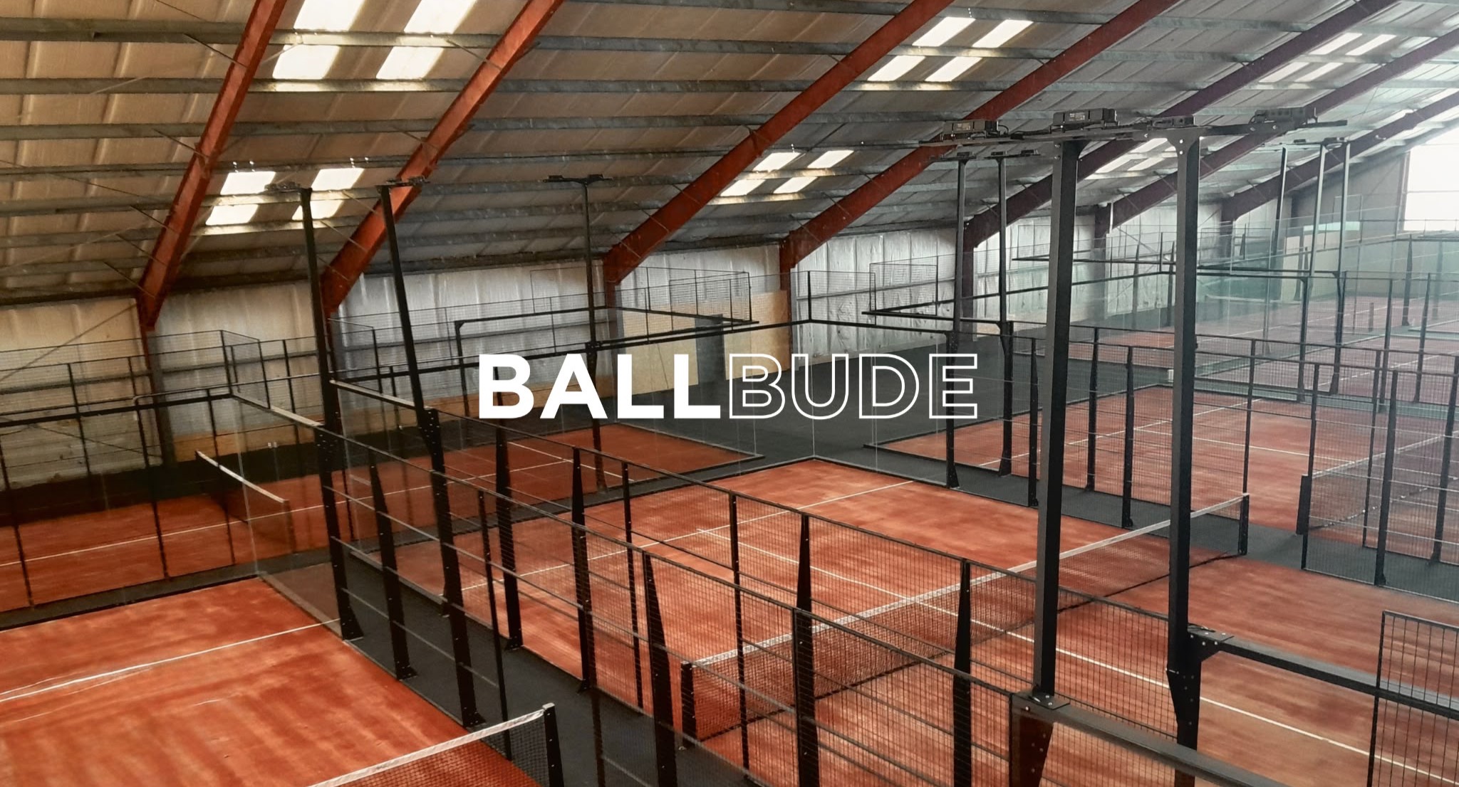 Ball Bude Padel Stuttgart logo