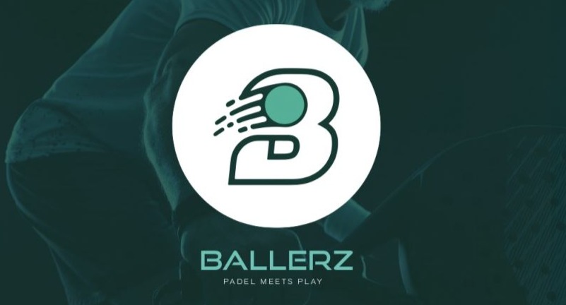 Ballerz Padel Arena @ Mountain Lake, Harties logo