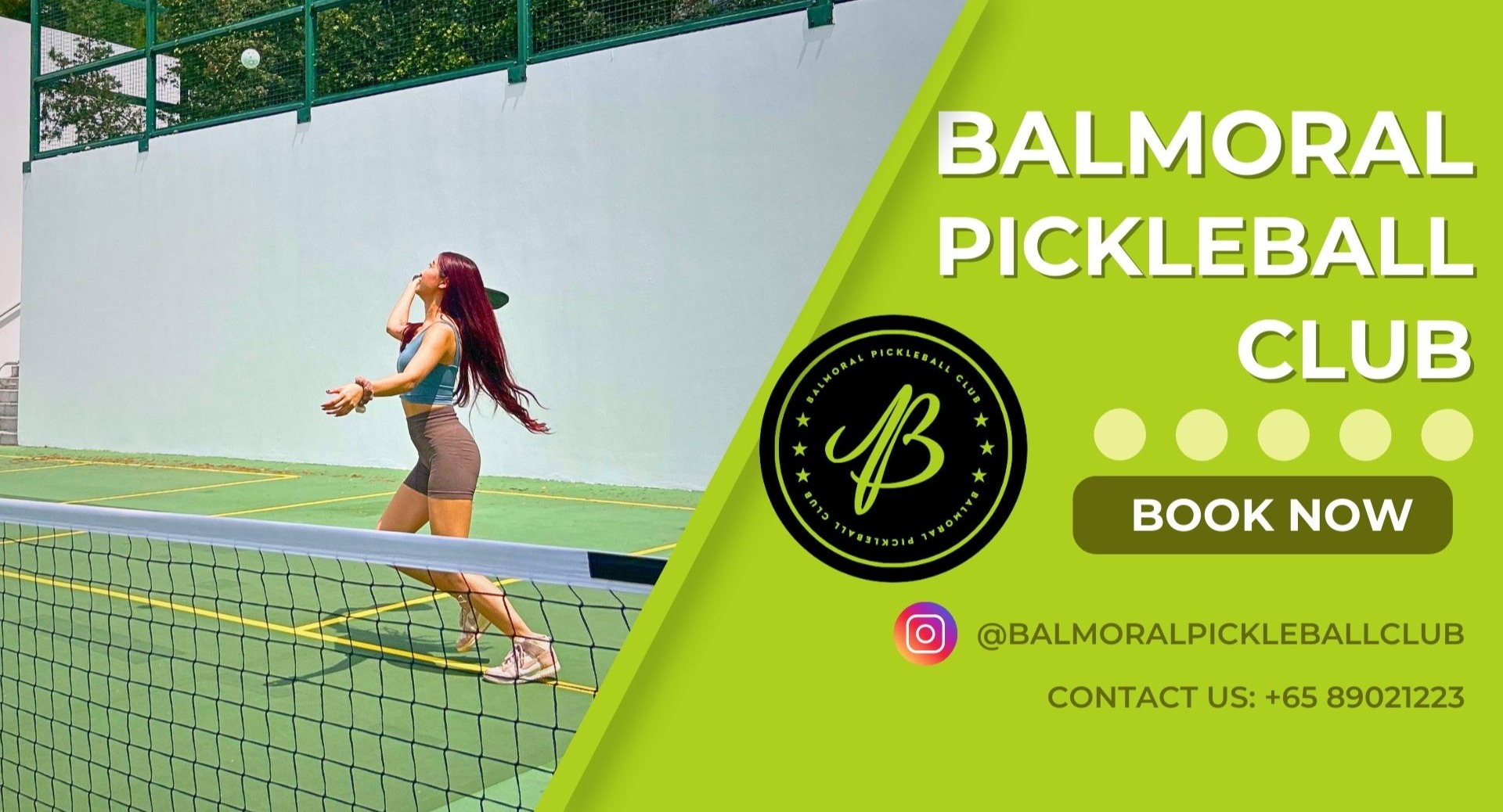 Balmoral Lifestyle Club logo
