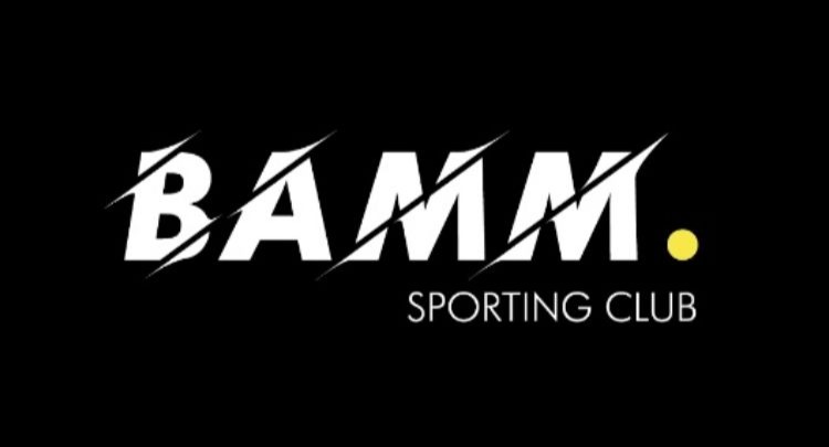 Bamm Sporting Club indoor - outdoor logo