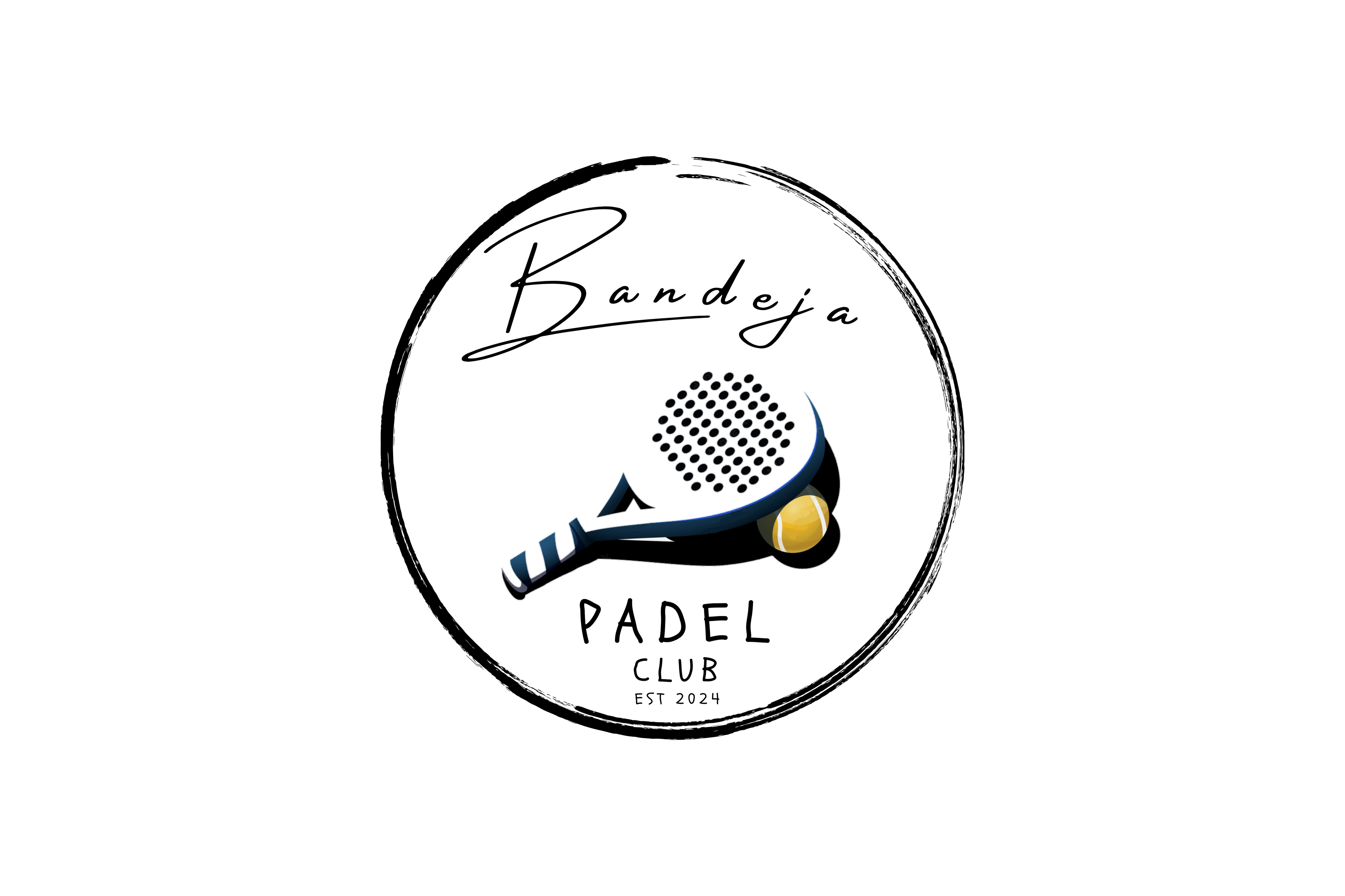 Bandeja Padel @ Eversdal Sports Club logo