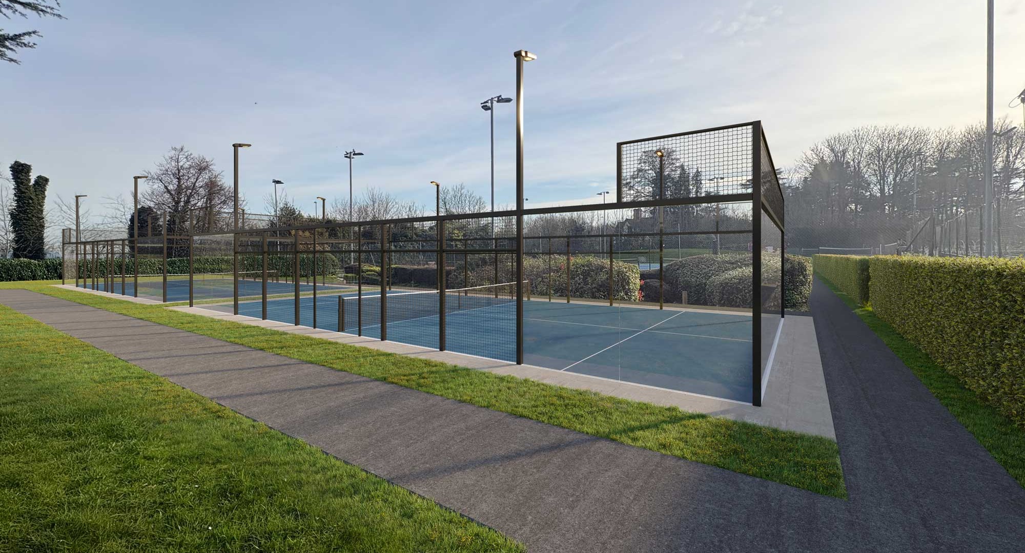 Bannatyne Beechdown logo