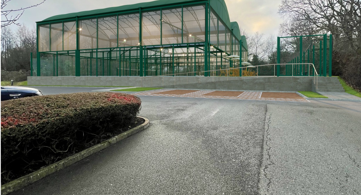 Bannatyne Grove Park - BOOKINGS NOW OPEN!!! logo