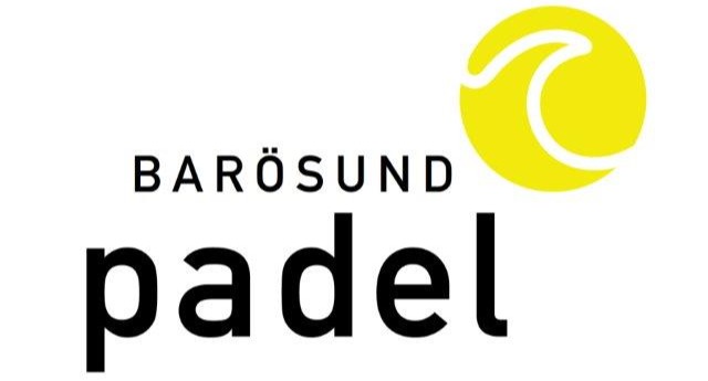 Barösund Padel logo
