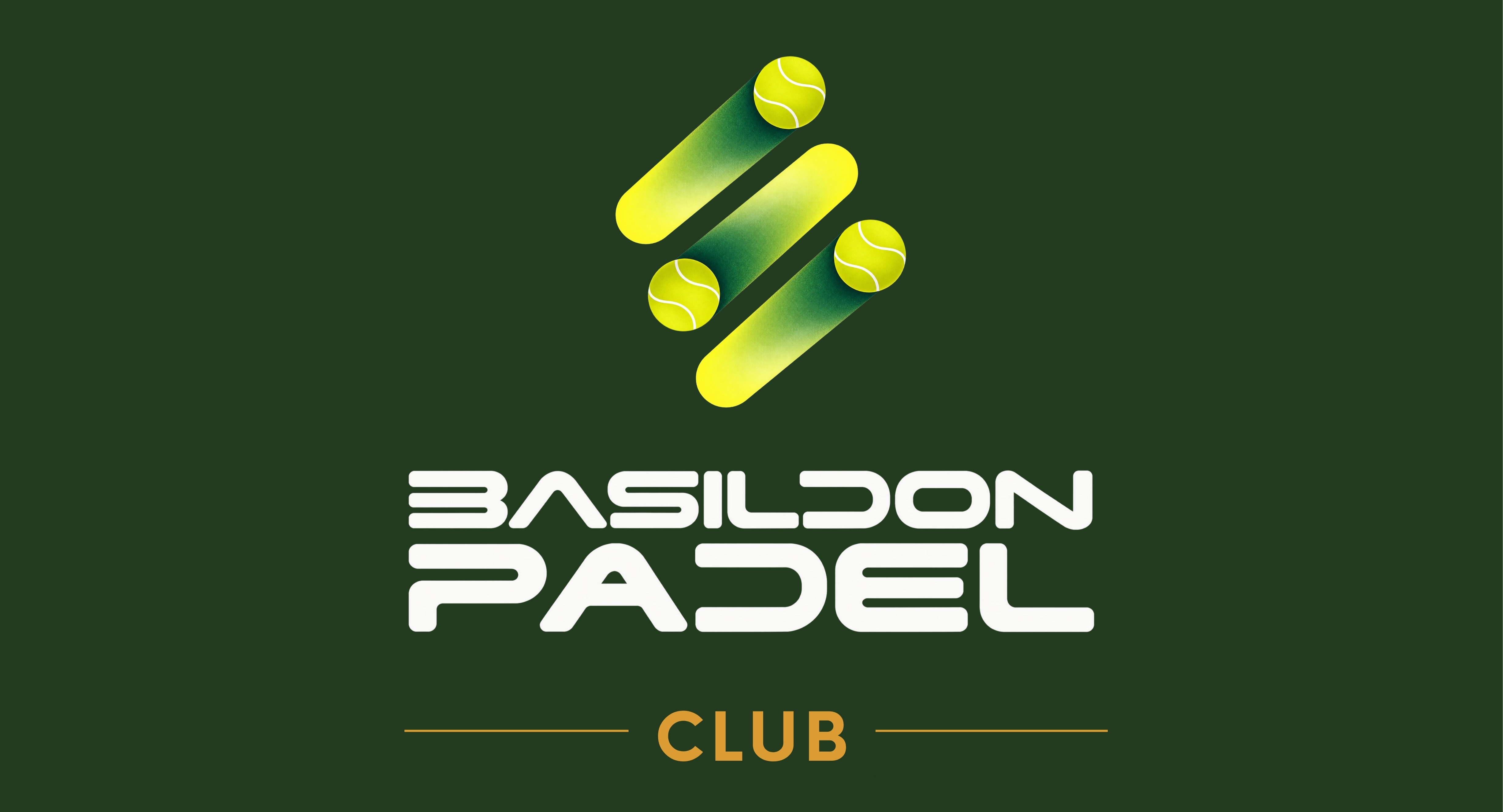 Basildon Padel Club logo
