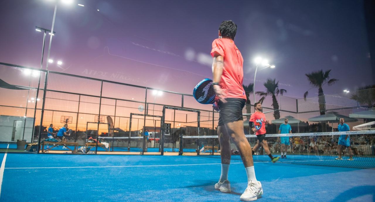 Bautheac Padel Arena