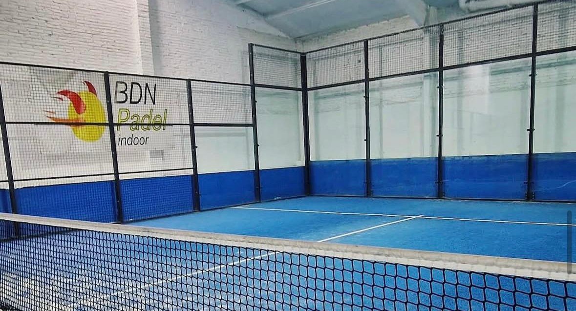 BDN Padel Indoor logo