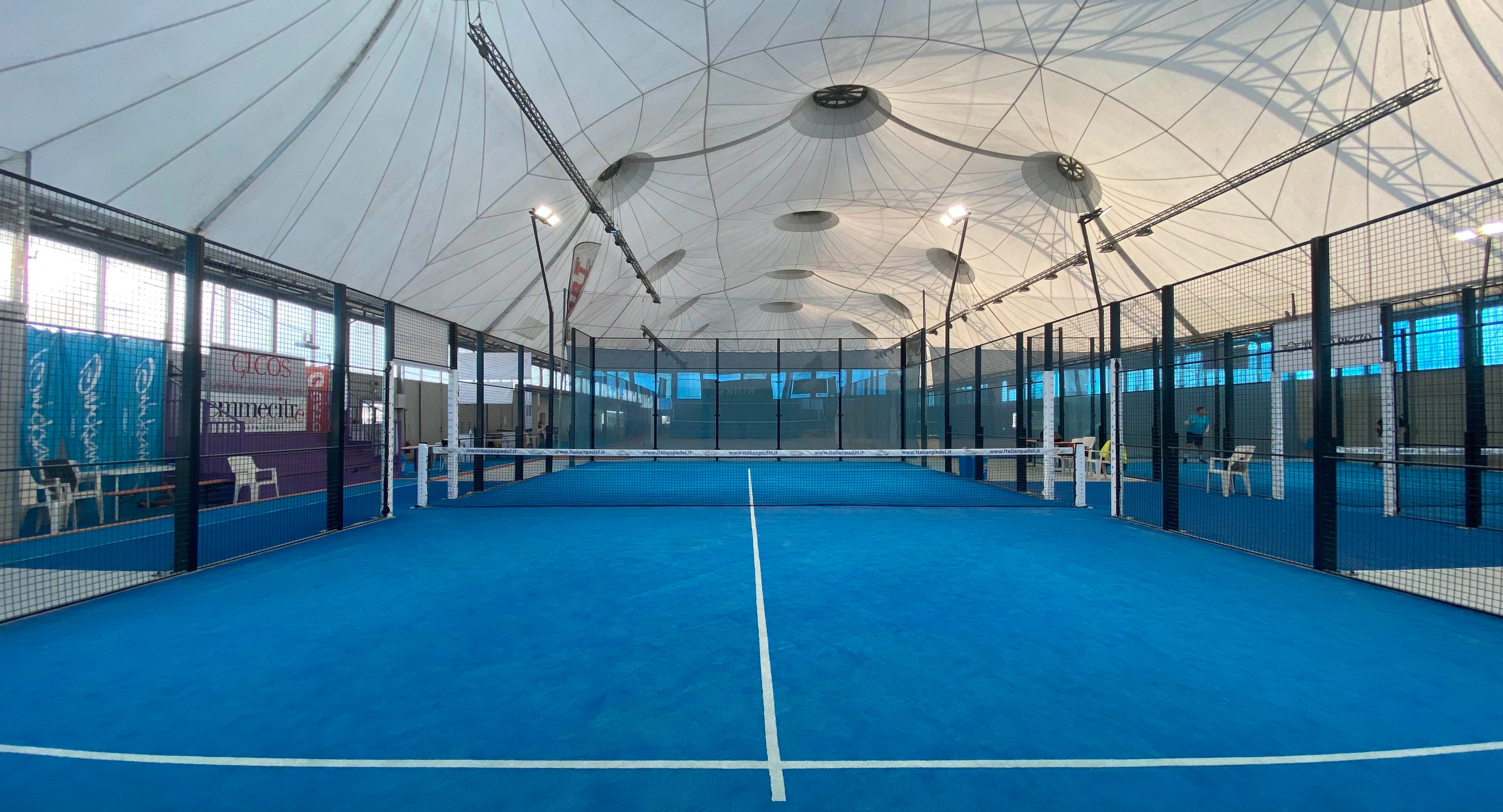 BEACH STADIUM PADEL CLUB MANTOVA 