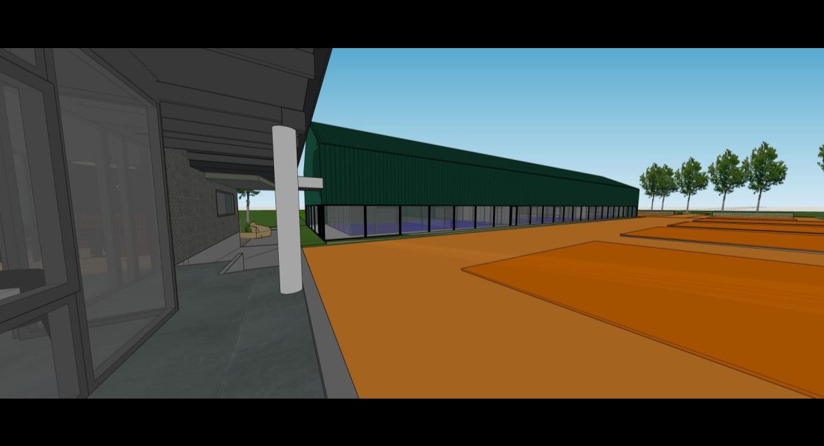 Beaufays Tennis Club & Padel