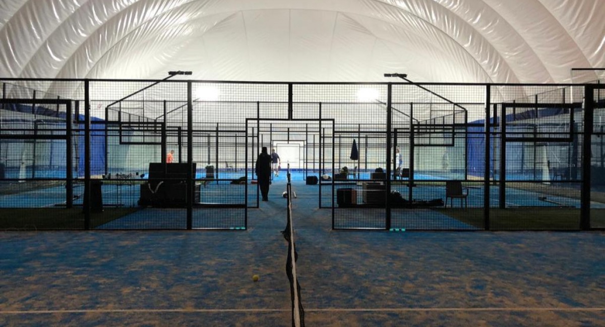 Bel Poggio Padel Hub