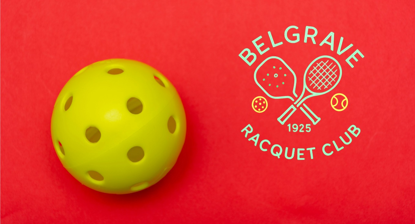 Belgrave Racket Club 