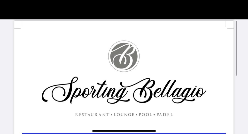 Bellagio Sporting Club S.r.l. logo