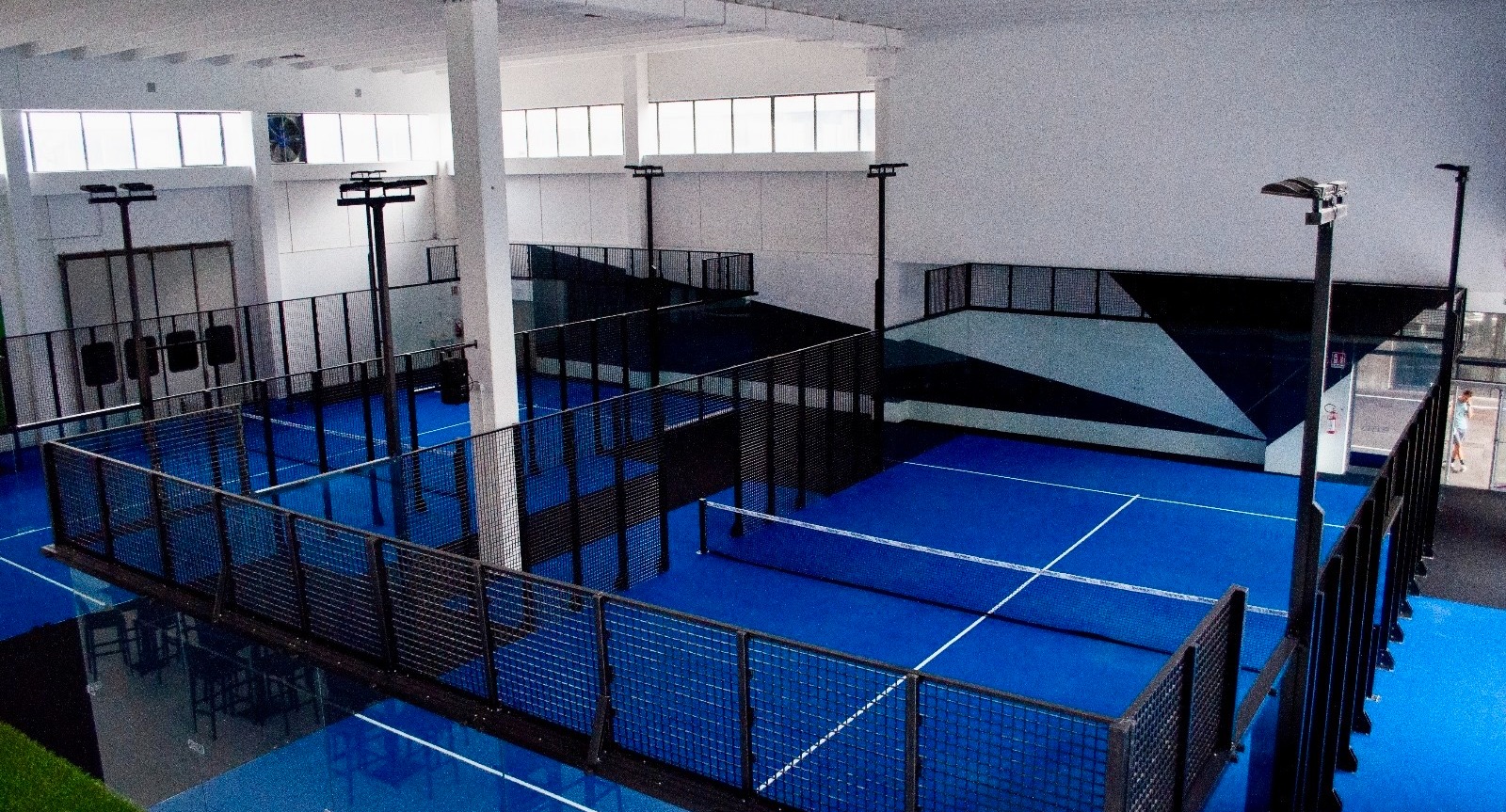 Bellavita Real Padel logo