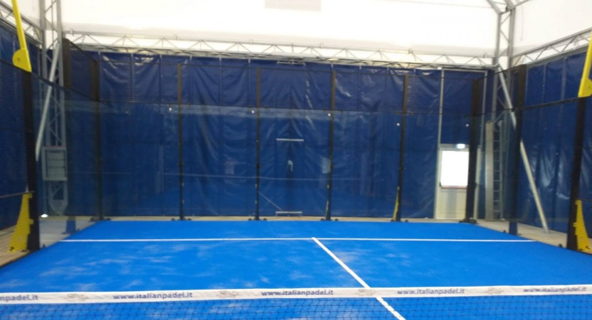 Beluga Padel Club Dello logo