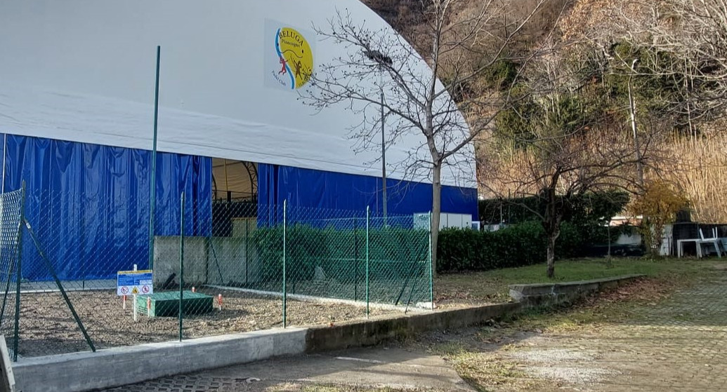 Beluga Padel Club Vi.Bi logo