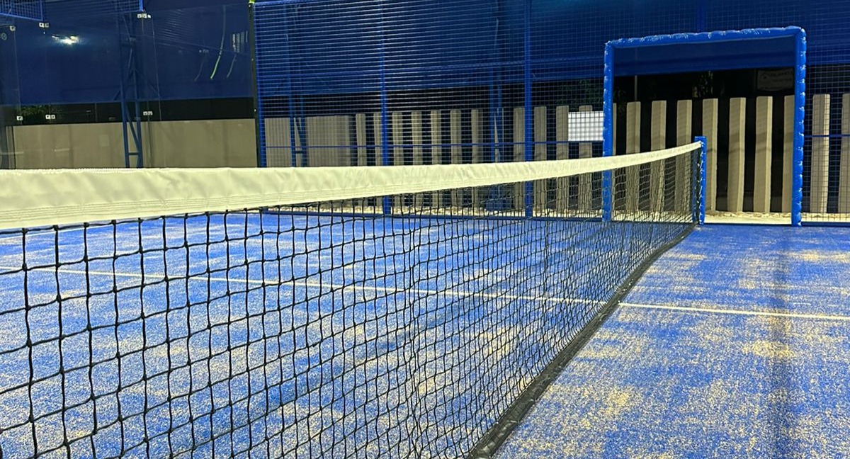 BePadel logo
