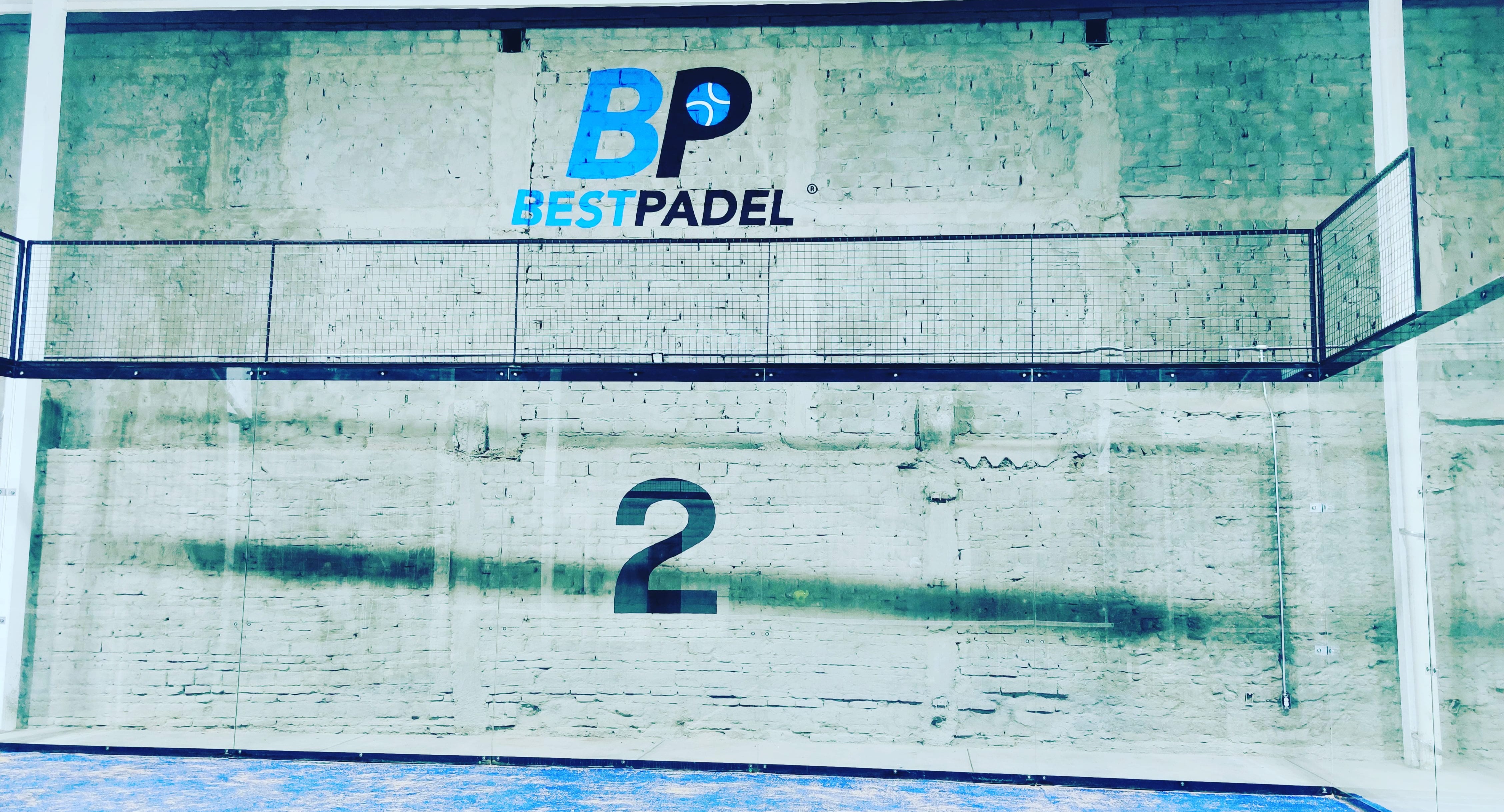BEST PADEL logo