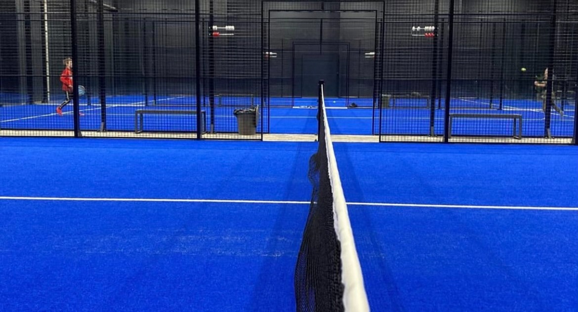 Björnhovda Padel logo