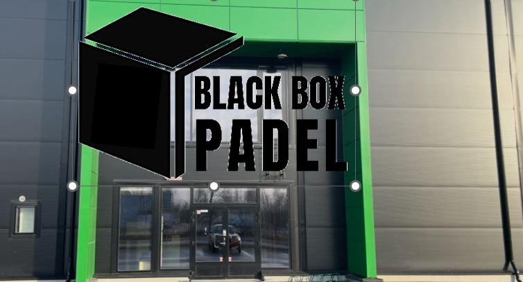 Black Box Padel logo