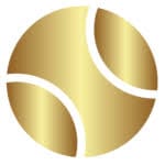 Golden Padel logo