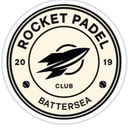 Rocket Padel Battersea logo